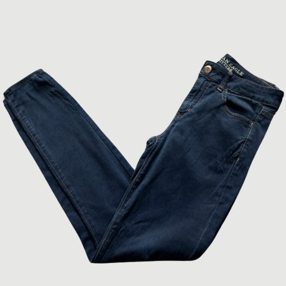 American Eagle Hi-Rise Jeggings